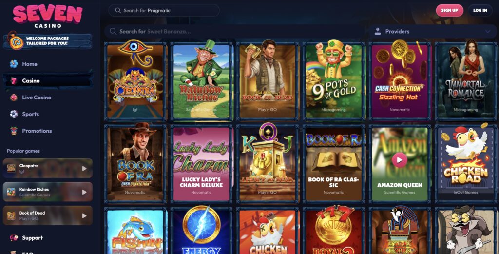 Brand New Credit Card Casino 2026